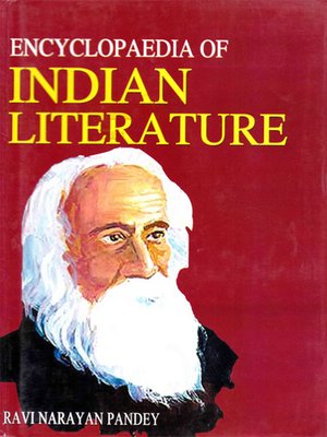 cover image of Encyclopaedia of Indian Literature